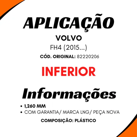 Grade Frontal Inferior Fh4 (2015...)