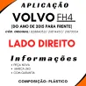 Moldura Farol Dir. Fh4 (2015/...)