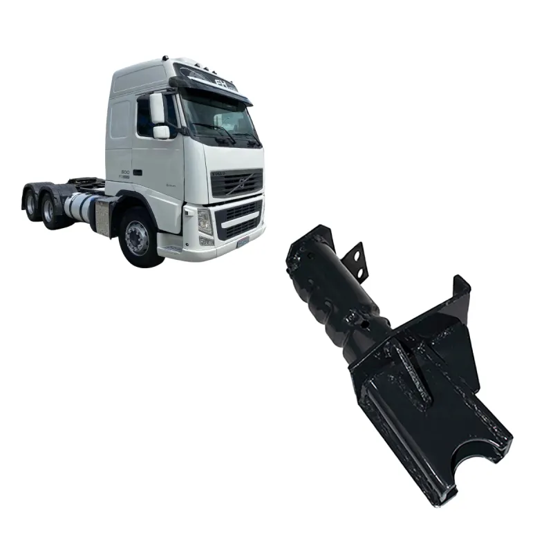 Suporte Lat. Parachoque Dir.Lateral Volvo Fh4(2015...)82943981