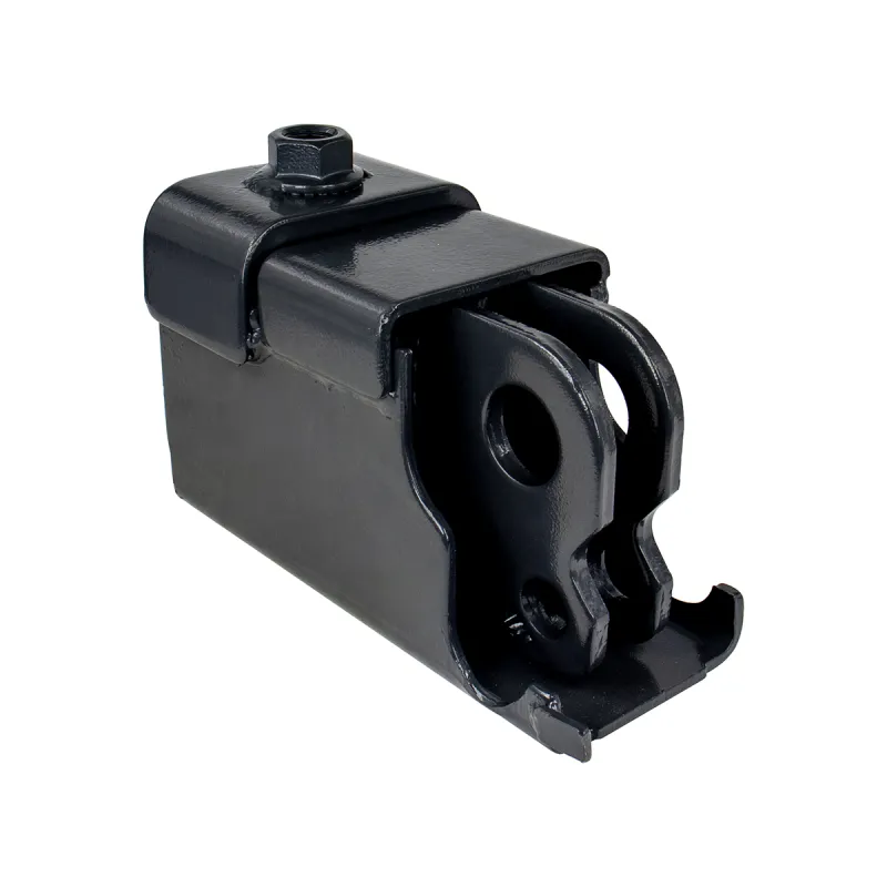 Suporte Central Parachoque Dir. Central  Fh4 84157284
