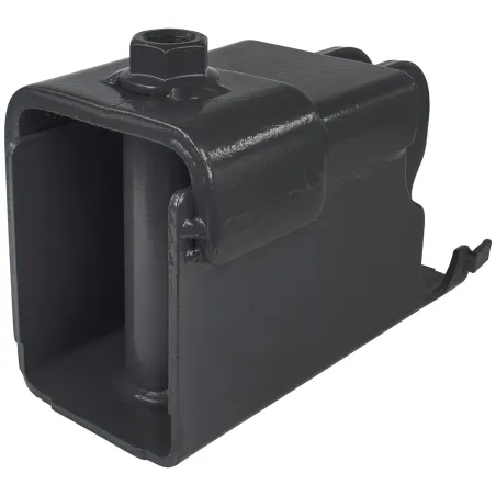 Suporte Central Parachoque Dir. Central  Fh4 84157284