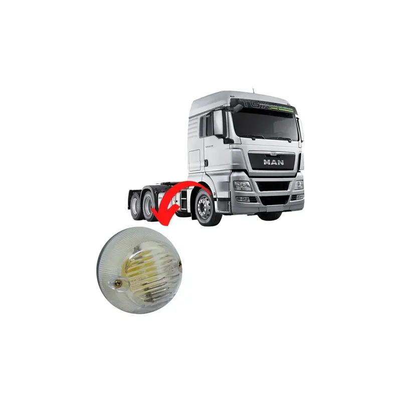 Lanterna Seta Man Tgx 28440/ 29440/33440