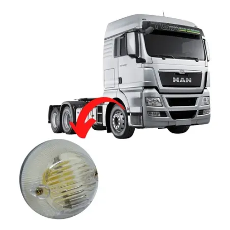 Lanterna Seta Man Tgx 28440/ 29440/33440
