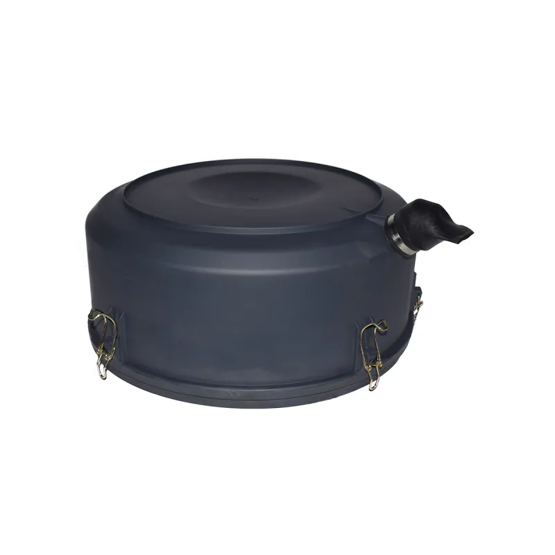 Tampa Purificador Ar Iveco Novo Stralis 42554030