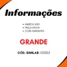 Abraçadeira Filtro Ar Vw 2s0129142/ Mbb 0000900142
