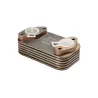 Radiador Óleo Motor Mercedes Om355 355.180.1165