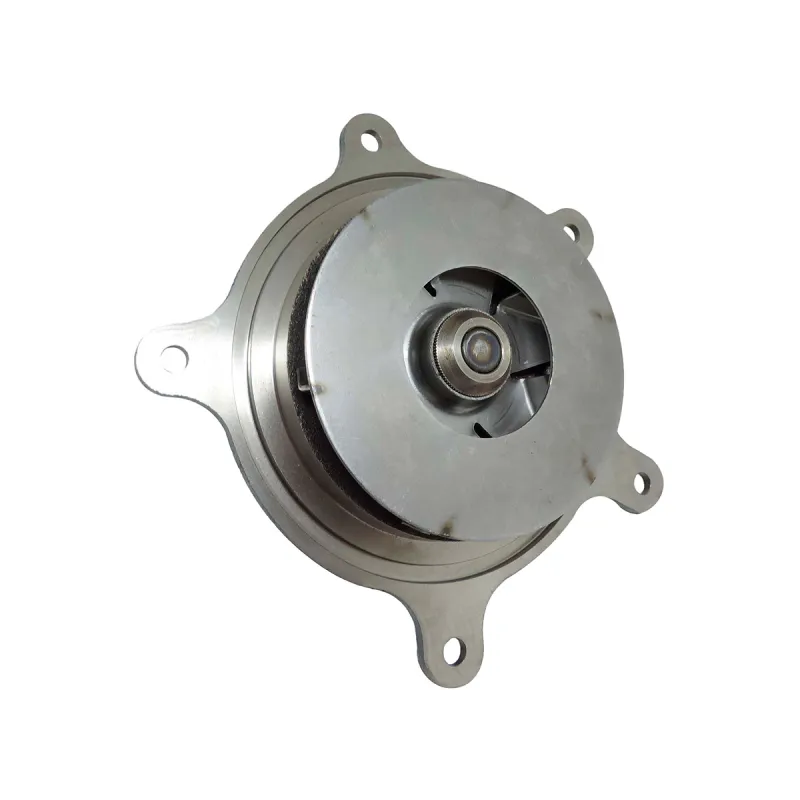 Bomba D Água Volkswagen Constellation Motor Mwm