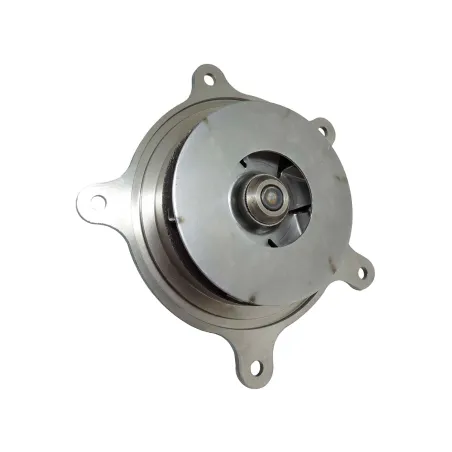 Bomba D Água Volkswagen Constellation Motor Mwm