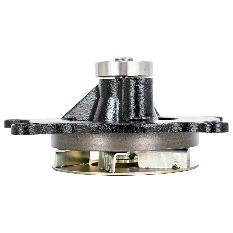 Bomba D Água Volkswagen Constellation Motor Mwm