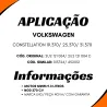 Bomba D Água Volkswagen Constellation Motor Mwm