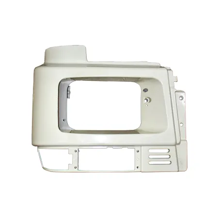 Moldura Farol Direito Para Caminhão - Fm10/Fm12 (1994 A 2003)