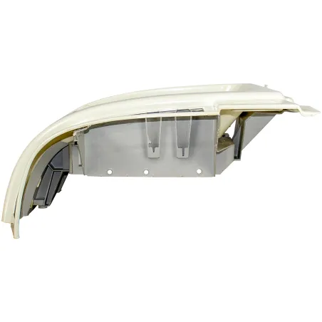 Moldura Farol Direito Para Caminhão - Fm10/Fm12 (1994 A 2003)