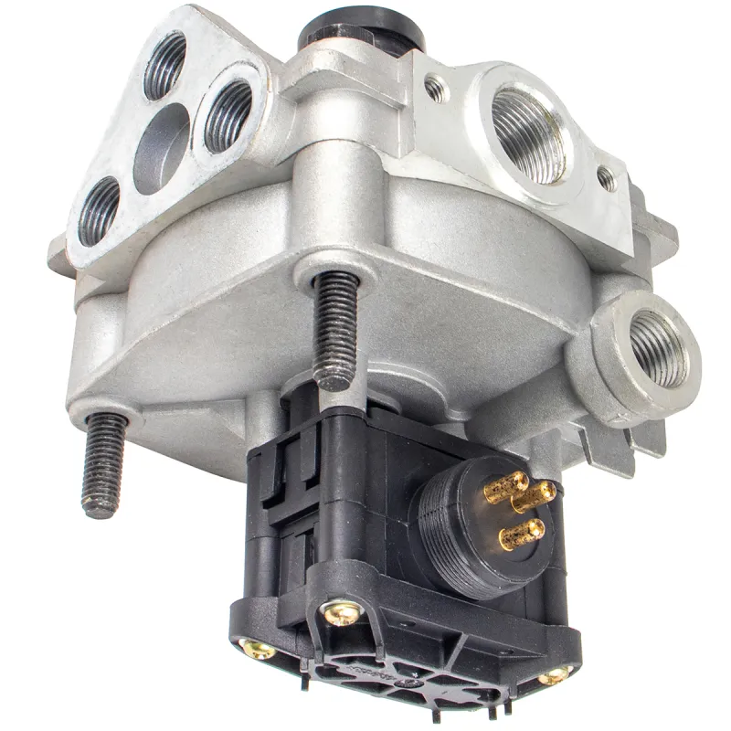 Válvula Relê Moduladora Abs