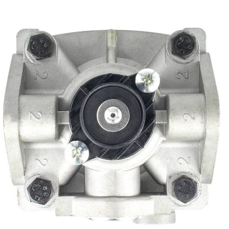 Válvula Relê Moduladora Abs