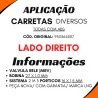 Válvula Relê Moduladora Abs