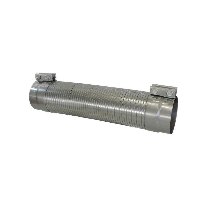Tubo Flex. Escap. Inox Mbb 1938ls 634.490.0365