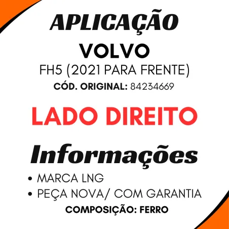 Estrutura Farol Principal