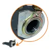 Catraca Freio Autom.Tras. 26 Estria Vw Man Tgx 28440/ 29440/ 29480/
