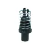 Kit 5 Válvulas Seguranca Filtro Óleo 712c/ 914c/ 1215c/ 1622/ 2638