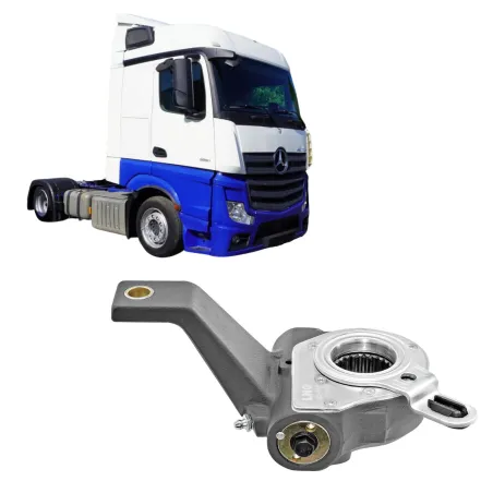 Catraca Freio Automática Lado Direito Actros Mp4