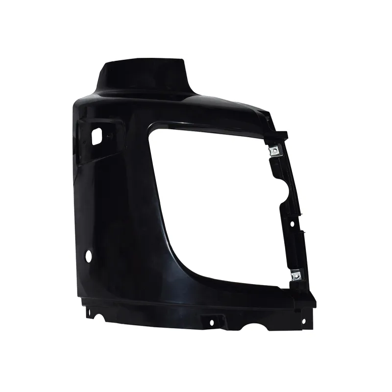 Moldura Farol Dir. Volvo Fmx