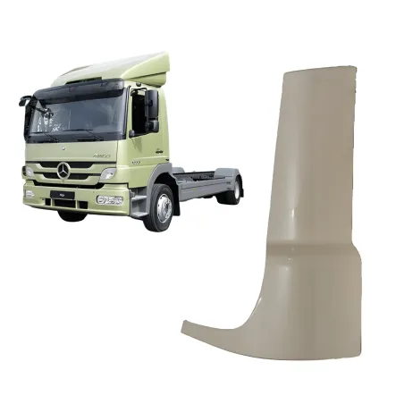 Defletor Lateral Esq.Ext. Mbb Atego (2006a2013)