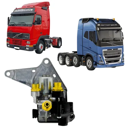 Válvula Retarder Freio Motor Fh 12/ Fh16/ Fm12 (2012...)