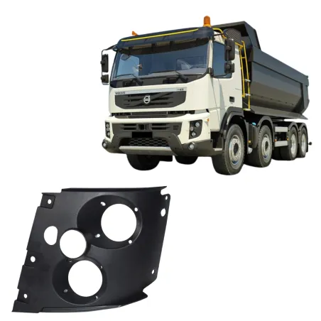 Acabamento Farol Esq. Volvo Fmx