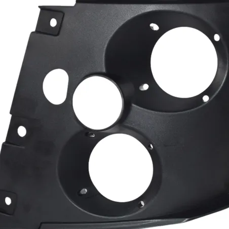 Acabamento Farol Esq. Volvo Fmx