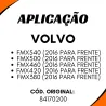 Farol Principal Dir. Fmx 380/ 420/ 460/ 500/ 540 (2016...)