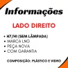 Farol Principal Dir. Fmx 380/ 420/ 460/ 500/ 540 (2016...)