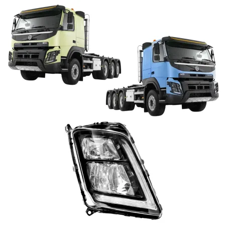 Farol Principal Dir. Fmx 380/ 420/ 460/ 500/ 540 (2016...)