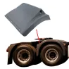 Paralama Traseiro Man Tgx 28.440/ 29.440/ 29.480/ 33.440 Dianteiro