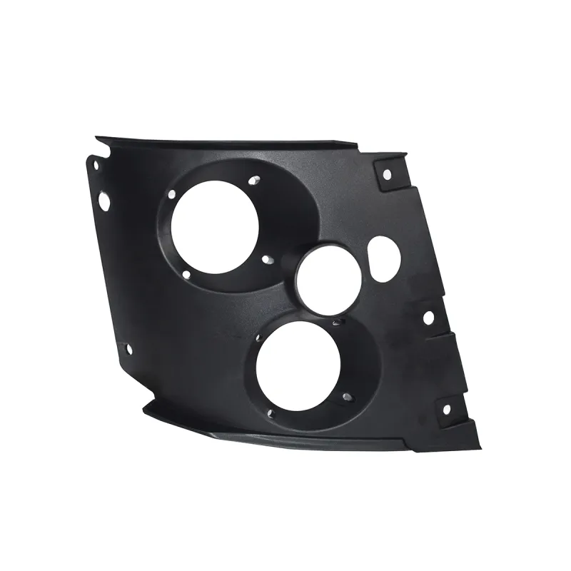Acabamento Farol Dir. Volvo Fmx