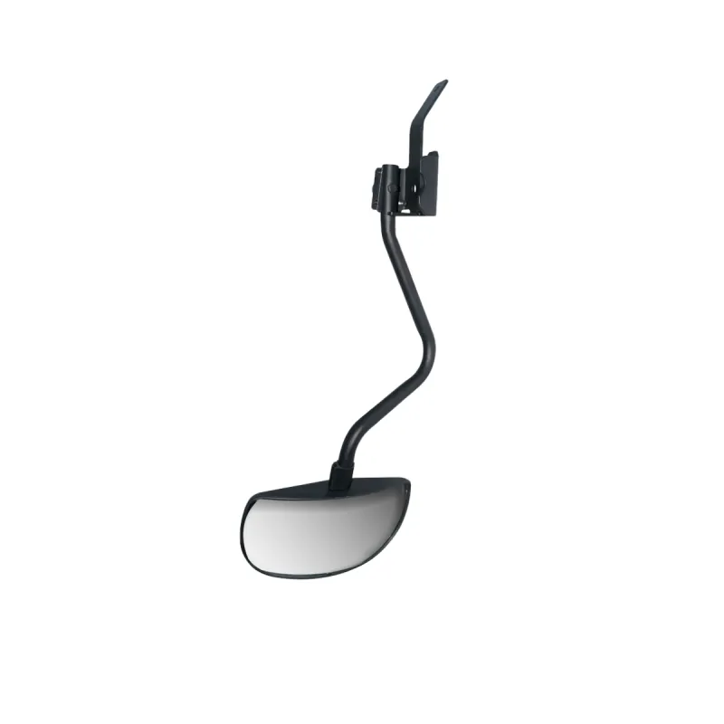 Espelho Retrovisor Rampa Frontal Volvo Fh12 Fh13 Fm