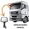 Espelho Rampa Frontal Man Tgx  28440/ 29440/ 33440 (2014...)