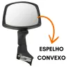 Espelho Rampa Frontal Man Tgx  28440/ 29440/ 33440 (2014...)