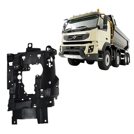 Alojamento Farol Esq. Volvo Fmx