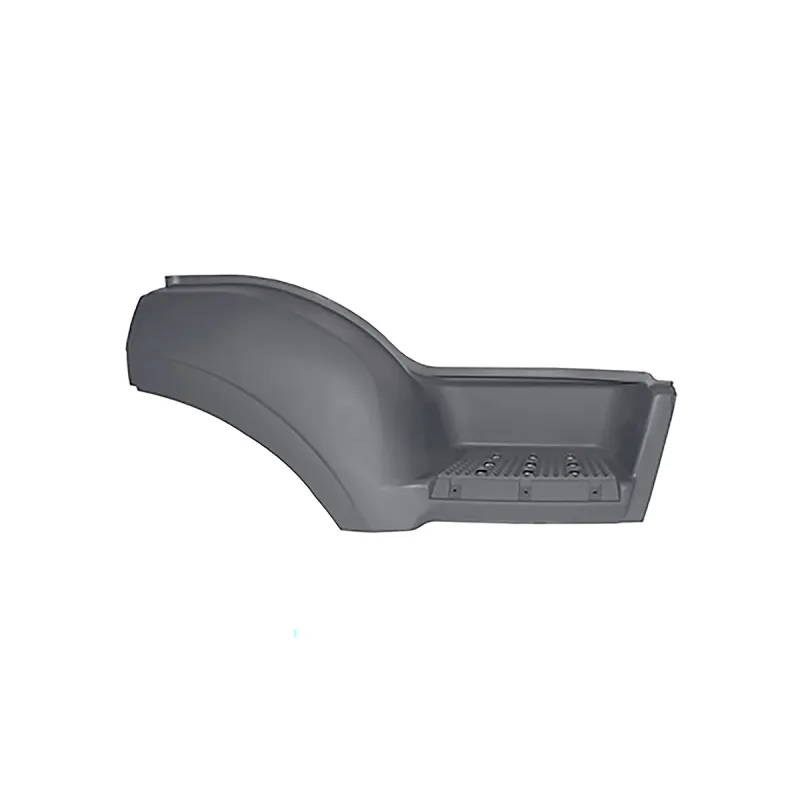 Estribo Cabine Dir. Sup. Stralis/ Novo Trakker 504103239