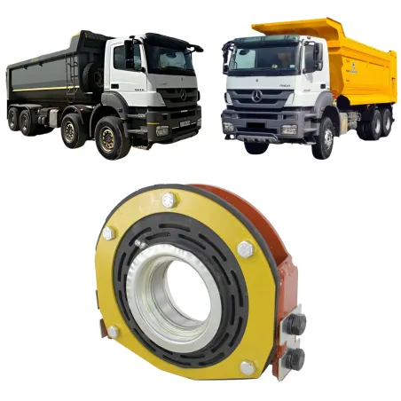 Suporte Cardan Completo 70mm