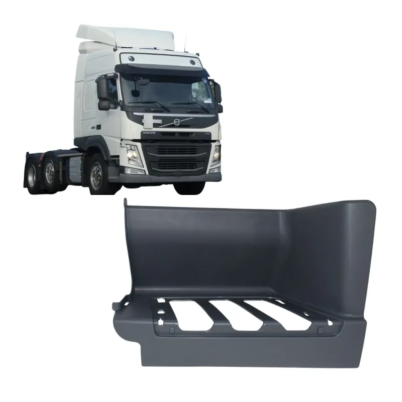Estribo Cabine Inf. Dir. Volvo Fm4 (2015...)