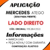 Cobertura Lateral Grade