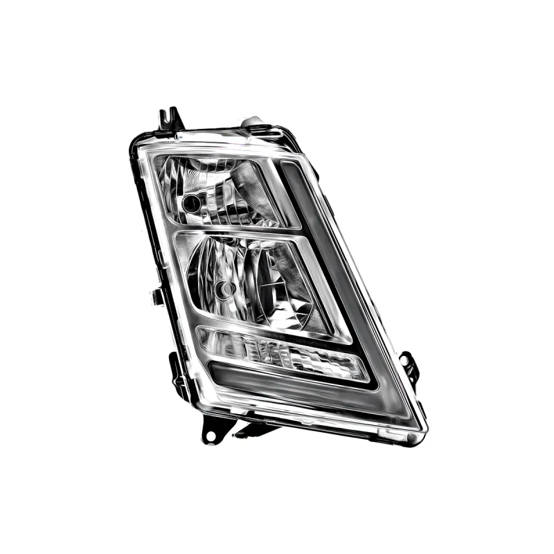Farol Principal Dir.Cromado Fh4 420/ 460/ 500/ 540 (2016...)