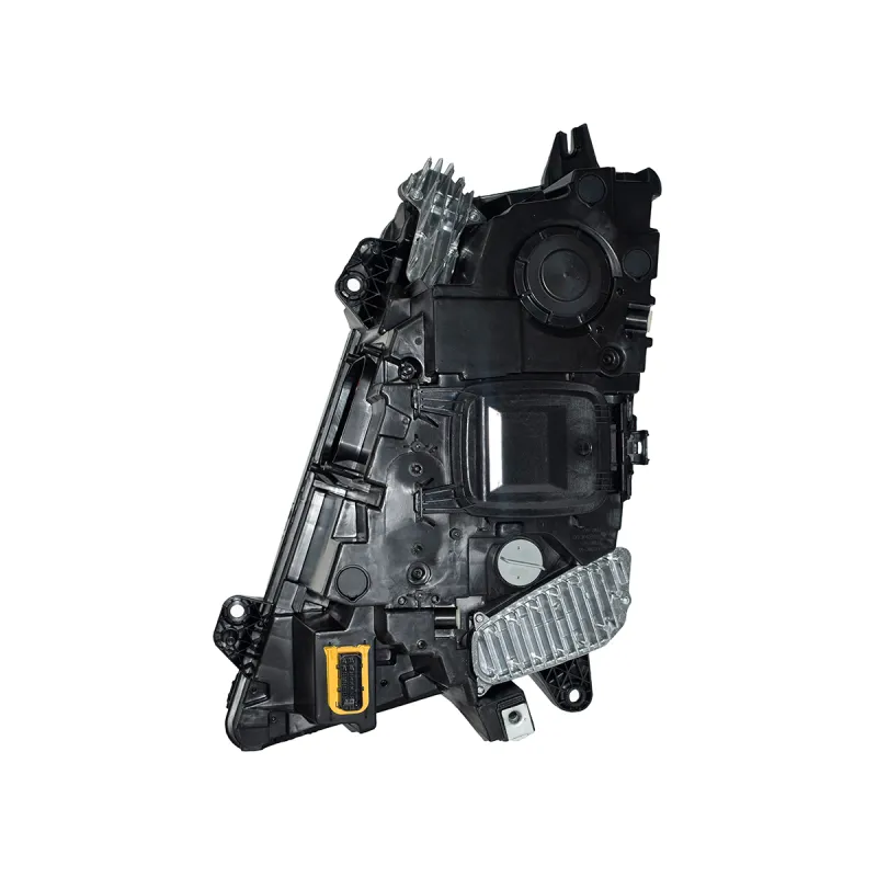 Farol Principal Dir.Cromado Fh4 420/ 460/ 500/ 540 (2016...)