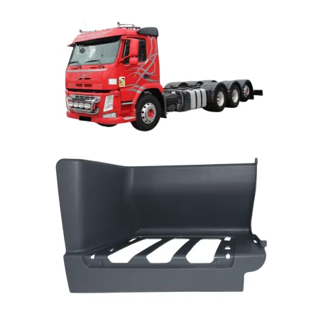 Estribo Cabine Inf. Esq. Volvo Fm4 (2015...)