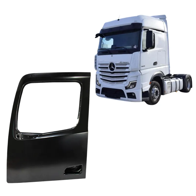 Porta Cabine Ld Esquerdo Actros Mp4