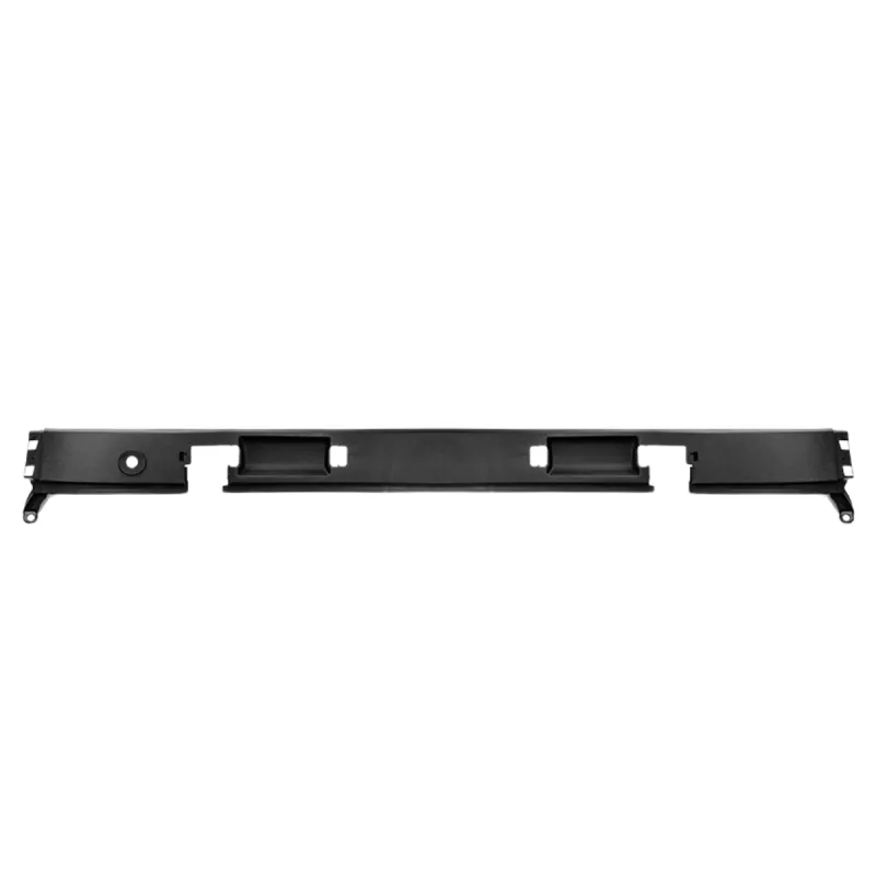 Painel Frontal Limpador