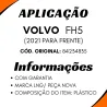 Painel Frontal Limpador