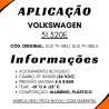 Válvula Solenóide Volkswagen 31320e