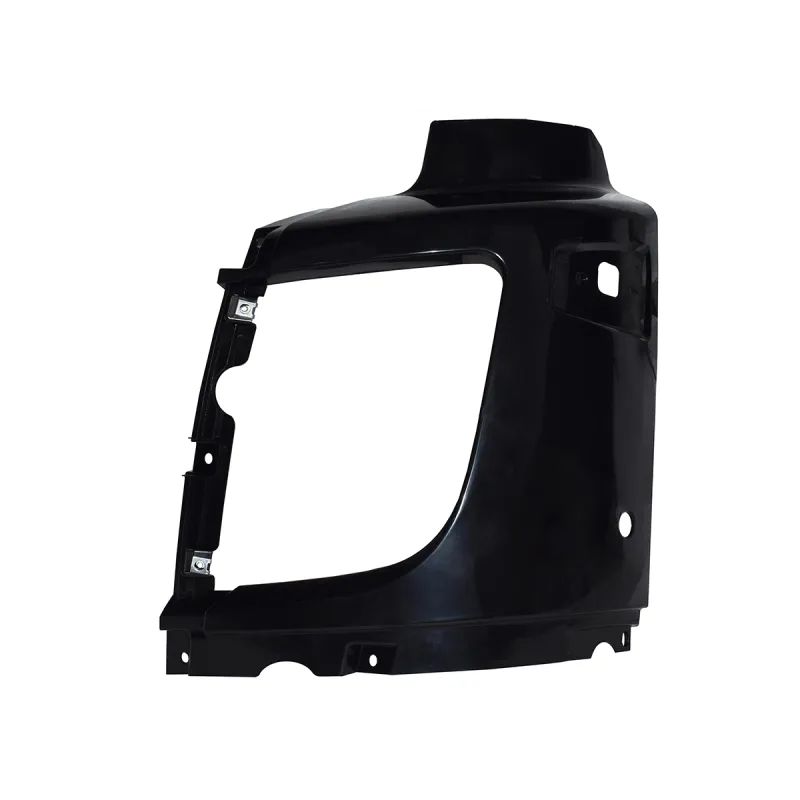 Moldura Farol Esq. Volvo Fmx